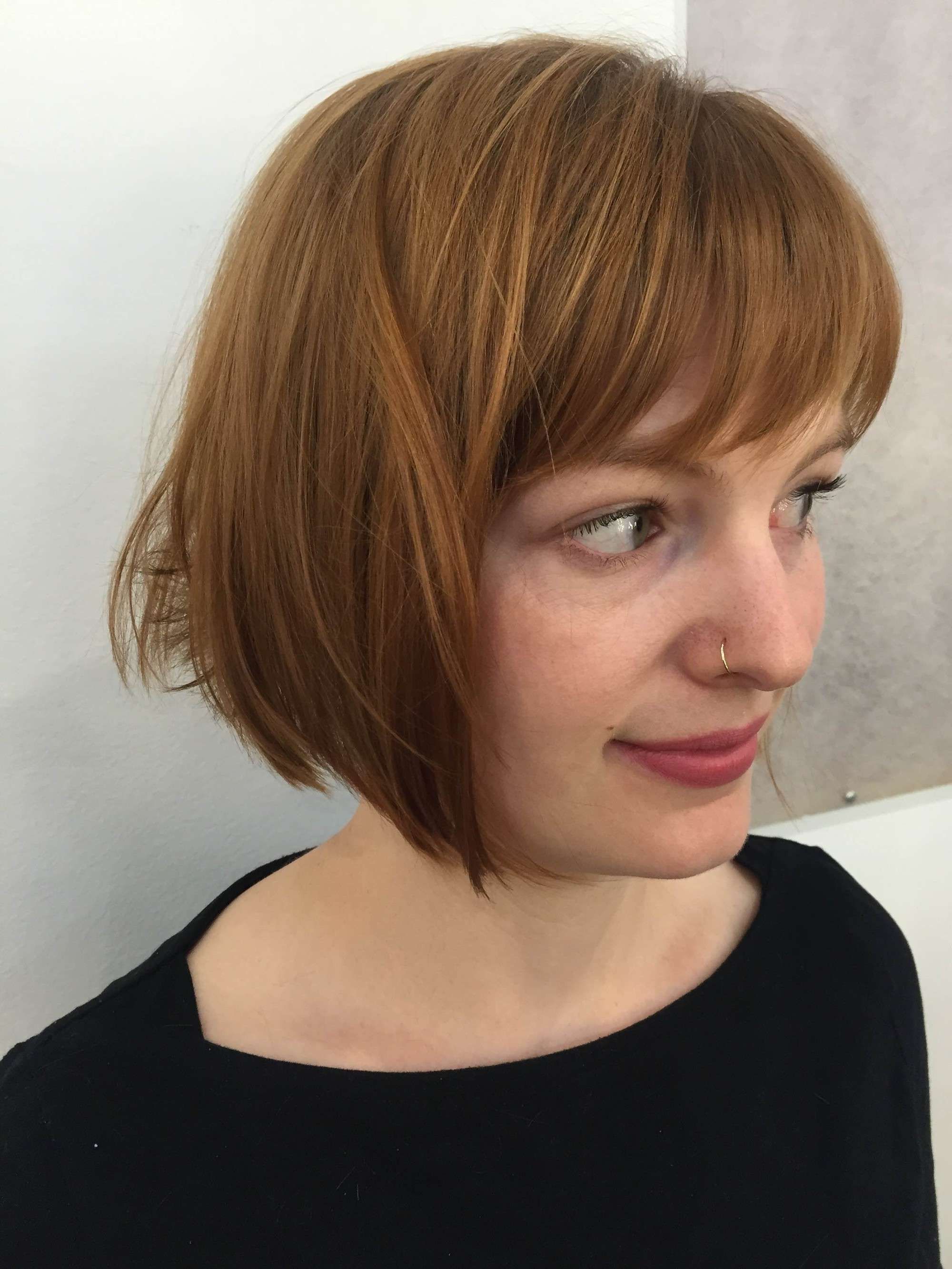 4 Things To Know About Cutting Your Red Hair Short Throughout Red Hair Short Haircuts (Photo 25 of 25)