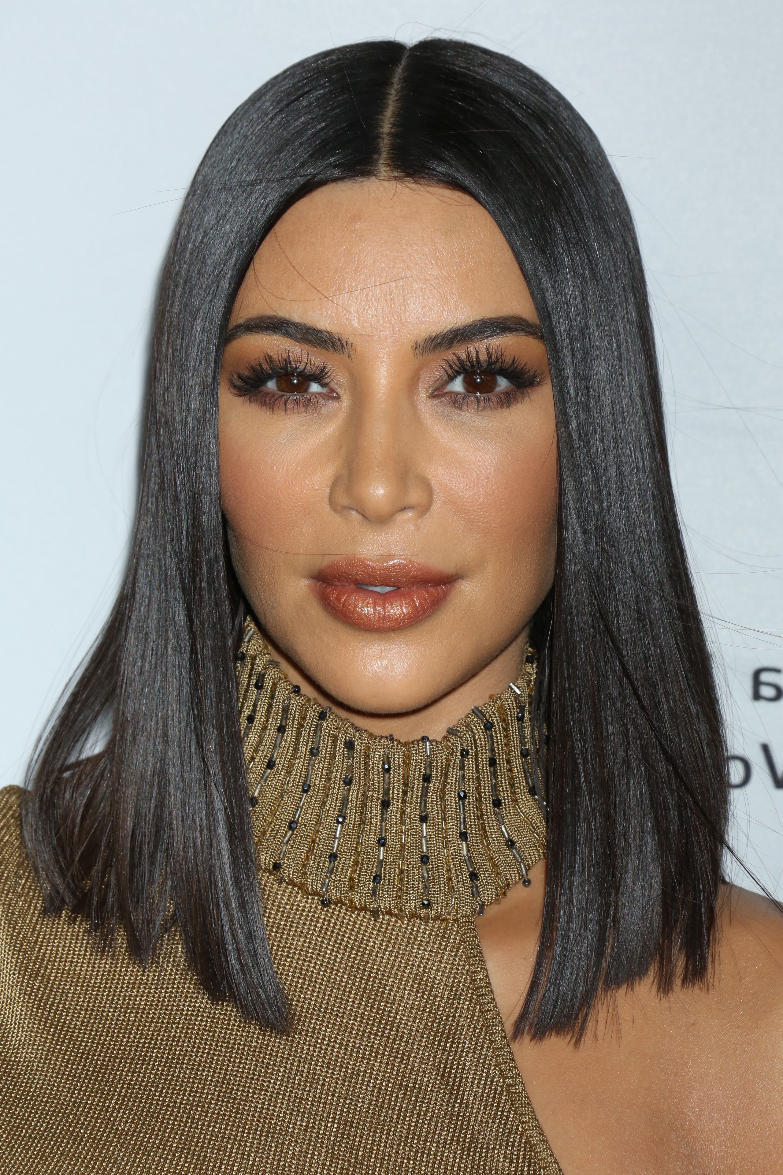 40 Bob Hairstyles For 2018 – Bob Haircuts To Copy This Year For Kim Kardashian Short Hairstyles (Photo 22 of 25)