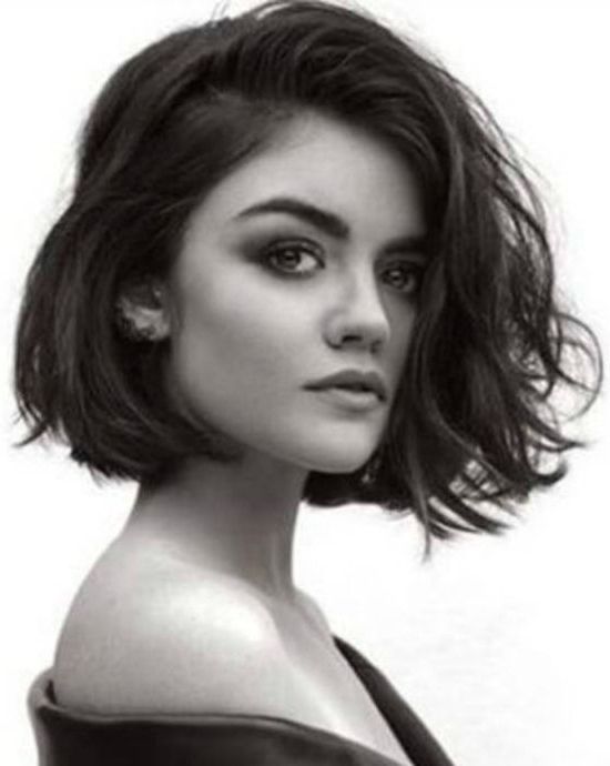 40 Gorgeous Wavy Bob Hairstyles To Inspire You | Haircut Ideas Intended For Tousled Wavy Bob Haircuts (Photo 2 of 25)