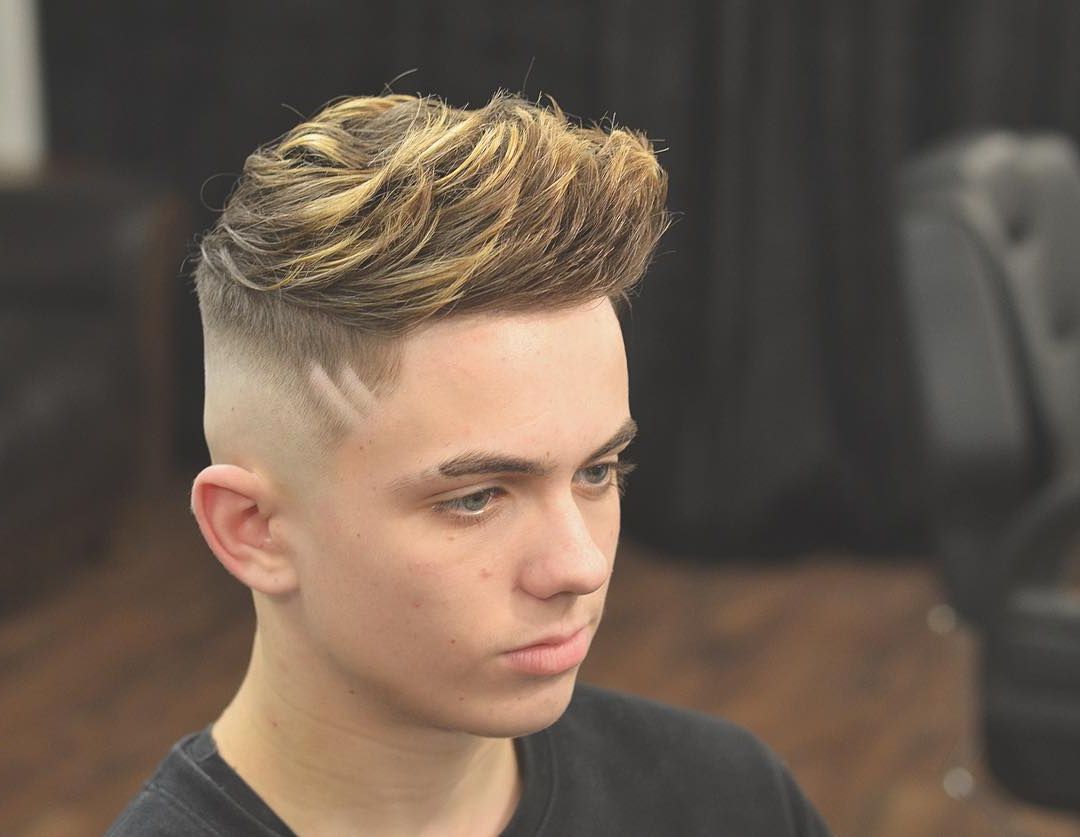 42 Trendy Short Hairstyles For Men In 2017 Intended For Trendy Short Haircuts (Photo 25 of 25)