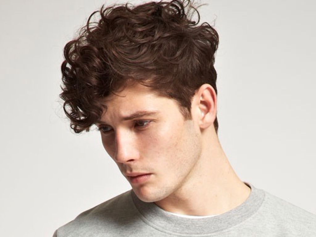 5 Best Curly Hair Styles For Men | Man Of Many For Curly Short Hairstyles For Guys (Photo 13 of 25)