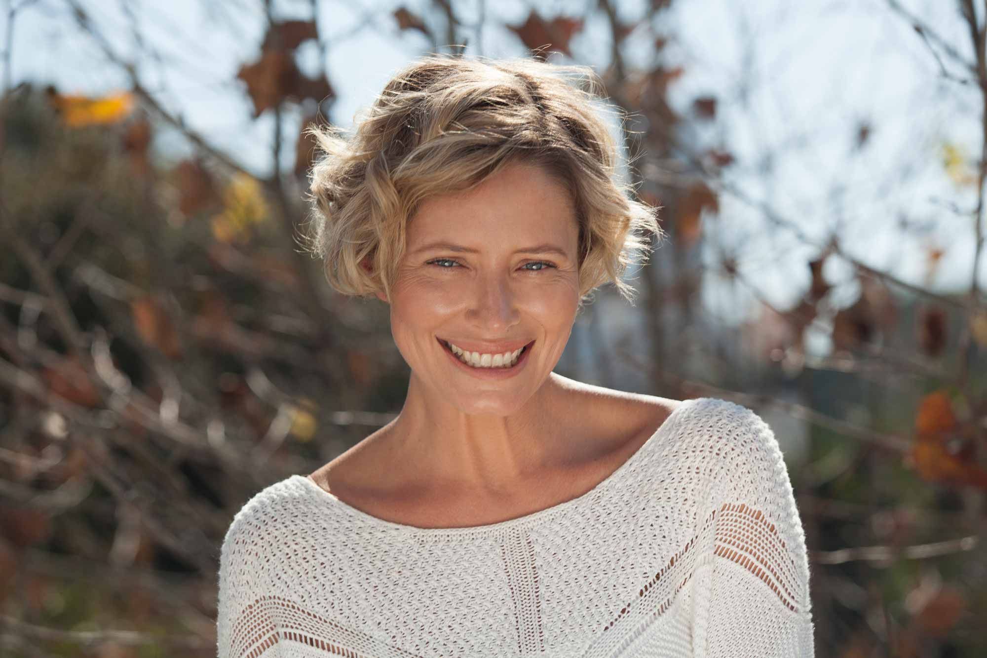 5 Cool Shoulder Length And Short Haircuts For Women Over 40 With Regard To Short Haircuts For Women In 40s (Photo 21 of 25)