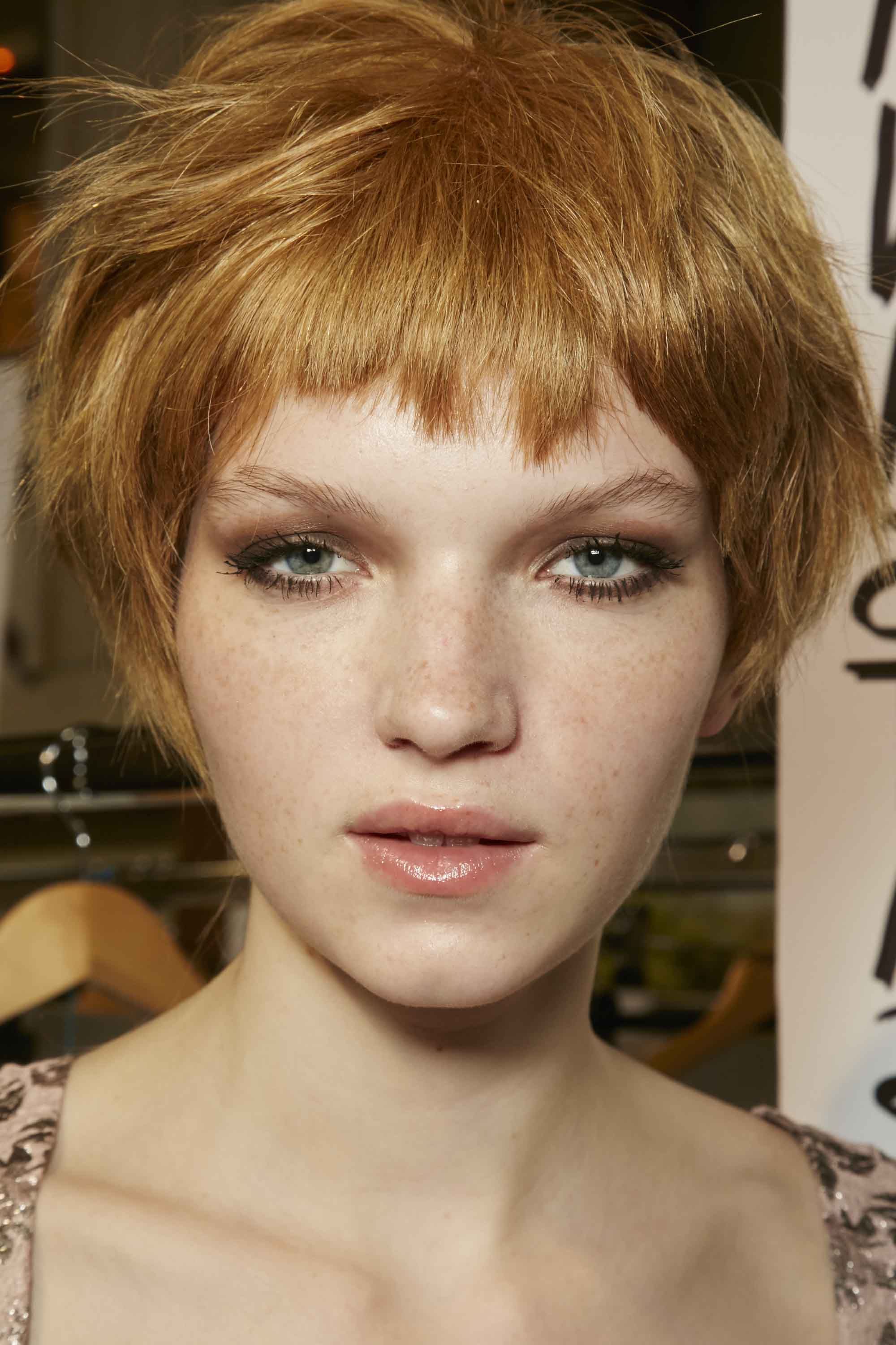 5 Cool Ways To Wear Short Bangs – Plus Need To Know Styling Tips Intended For Short Haircuts With Full Bangs (Photo 7 of 25)
