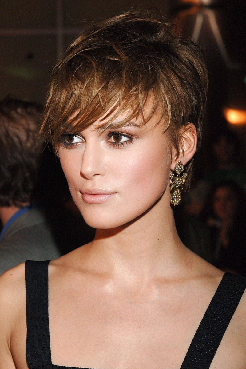 50 Best Pixie Cuts – Iconic Celebrity Pixie Hairstyles In Short Haircuts For Celebrities (Photo 15 of 25)