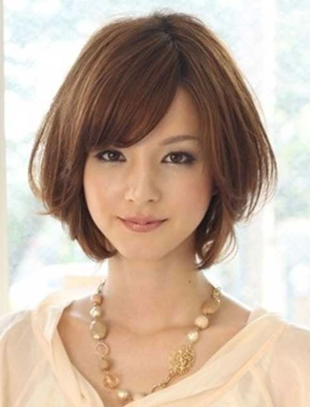 50 Glorious Short Hairstyles For Asian Women For Summer Days 2018 Inside Short Haircuts For Asian Girl (Photo 10 of 25)