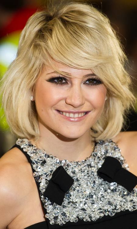 50 Most Popular Bob Shaped Hairstyles In Rounded Bob Hairstyles With Side Bangs (Photo 5 of 25)