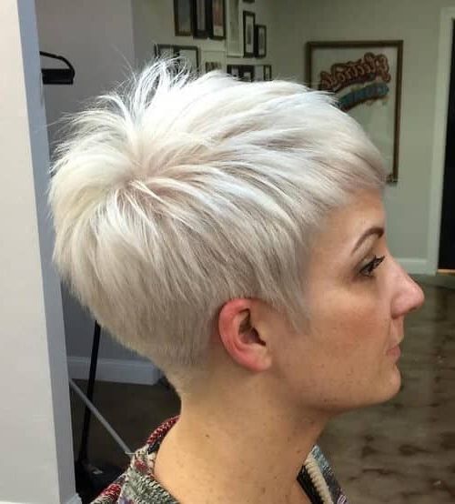 50 Pixie Haircuts You'll See Trending In 2018 With Regard To Disconnected Pixie Hairstyles For Short Hair (Photo 2 of 25)
