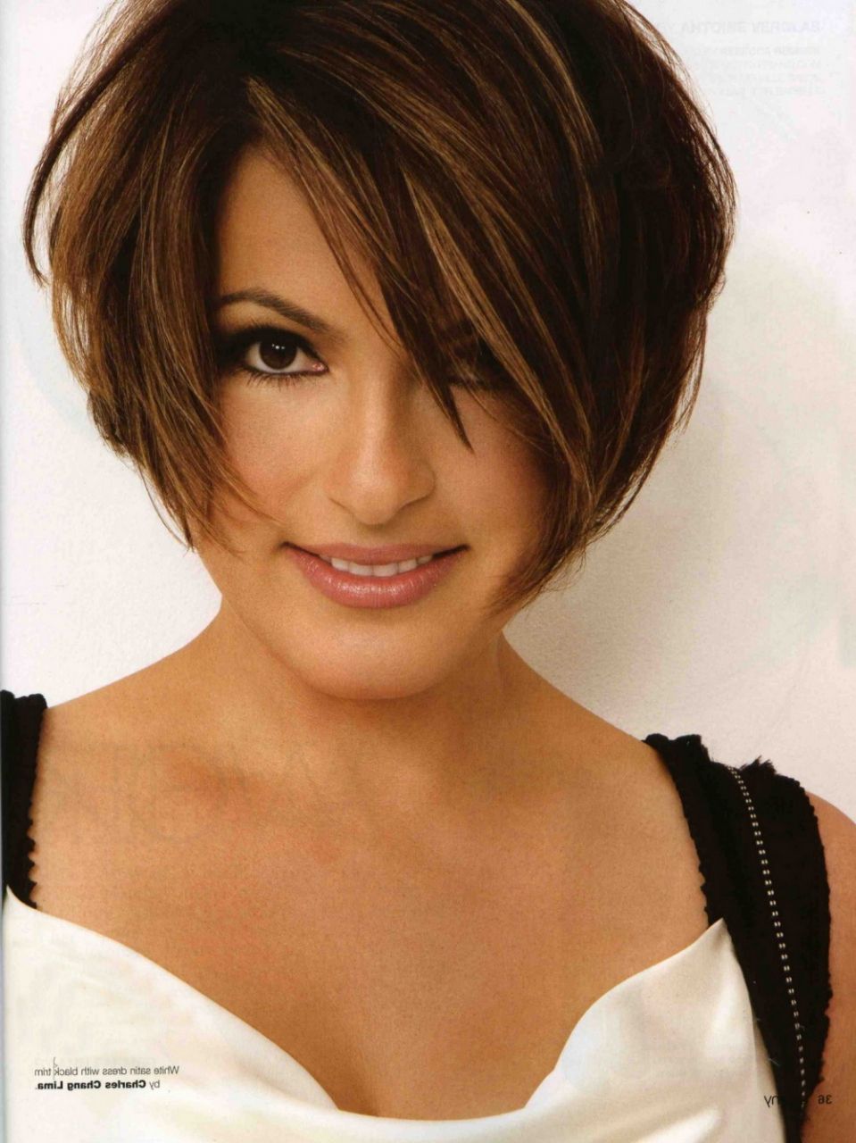 50 Short Hairstyles For Square Faces And Thick Hair Lovely Square In Short Hairstyles For Square Faces And Thick Hair (View 2 of 25)