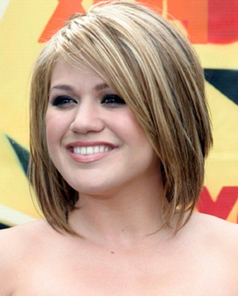 50 Super Cute Looks With Short Hairstyles For Round Faces | Hair Throughout Short Hair Chubby (Photo 16 of 25)