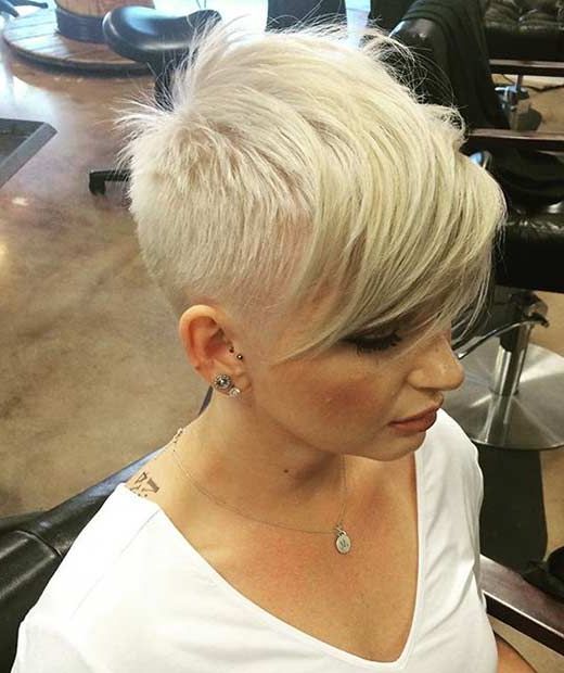 51 Best Short And Long Pixie Cuts We Love For 2018 | Stayglam Throughout Long Pixie Hairstyles With Bangs (Photo 7 of 25)
