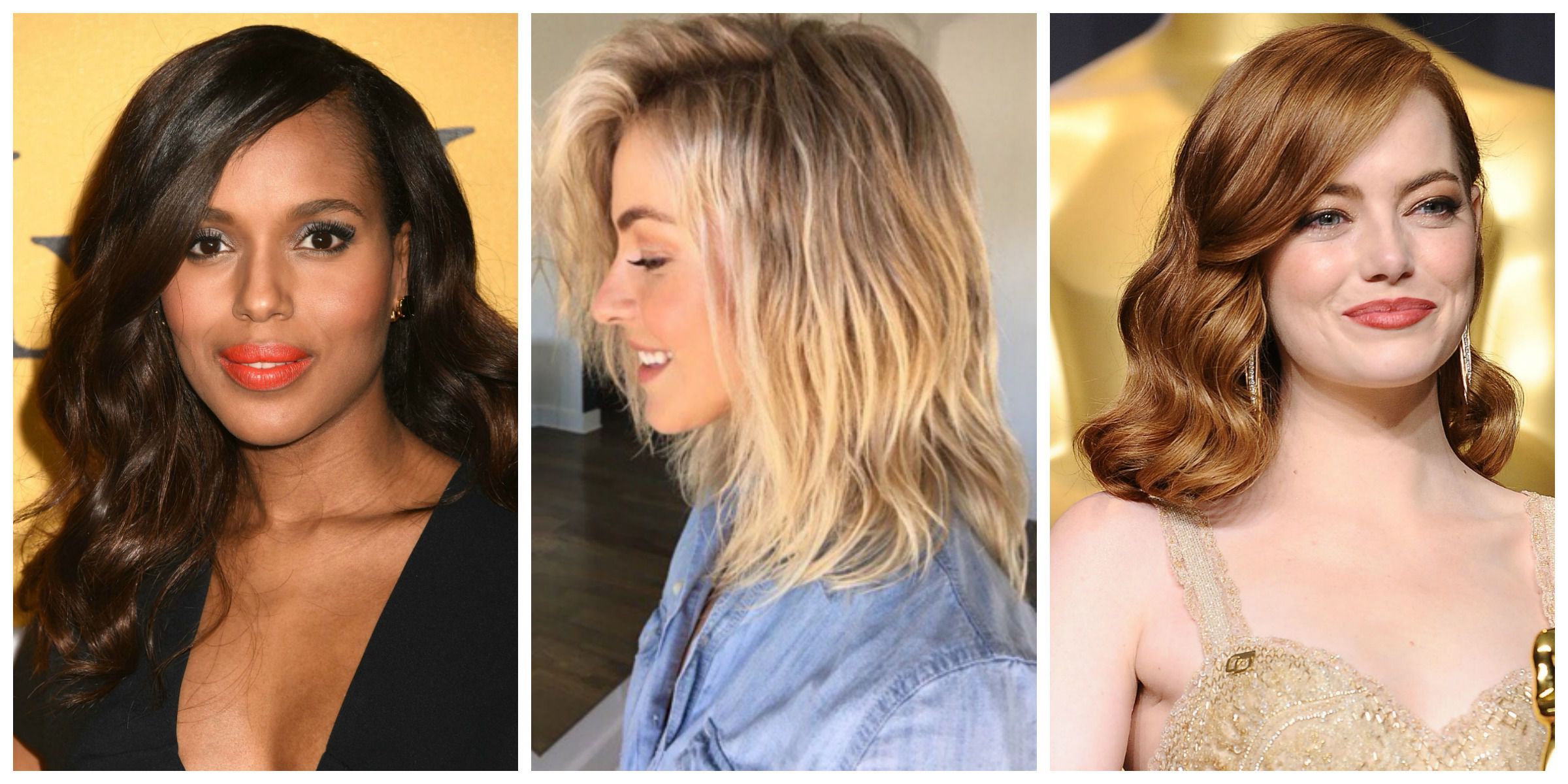 59 Wavy Hairstyle Ideas For 2018 – How To Get Gorgeous Wavy Hair In Loosely Waved Messy Brunette Bob Hairstyles (View 17 of 25)