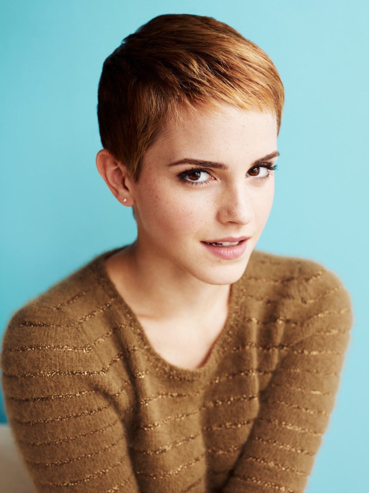 6 Low Maintenance Haircuts For The Chic, Lazy Girl | Her Campus Inside Easy Maintenance Short Hairstyles (Photo 2 of 25)
