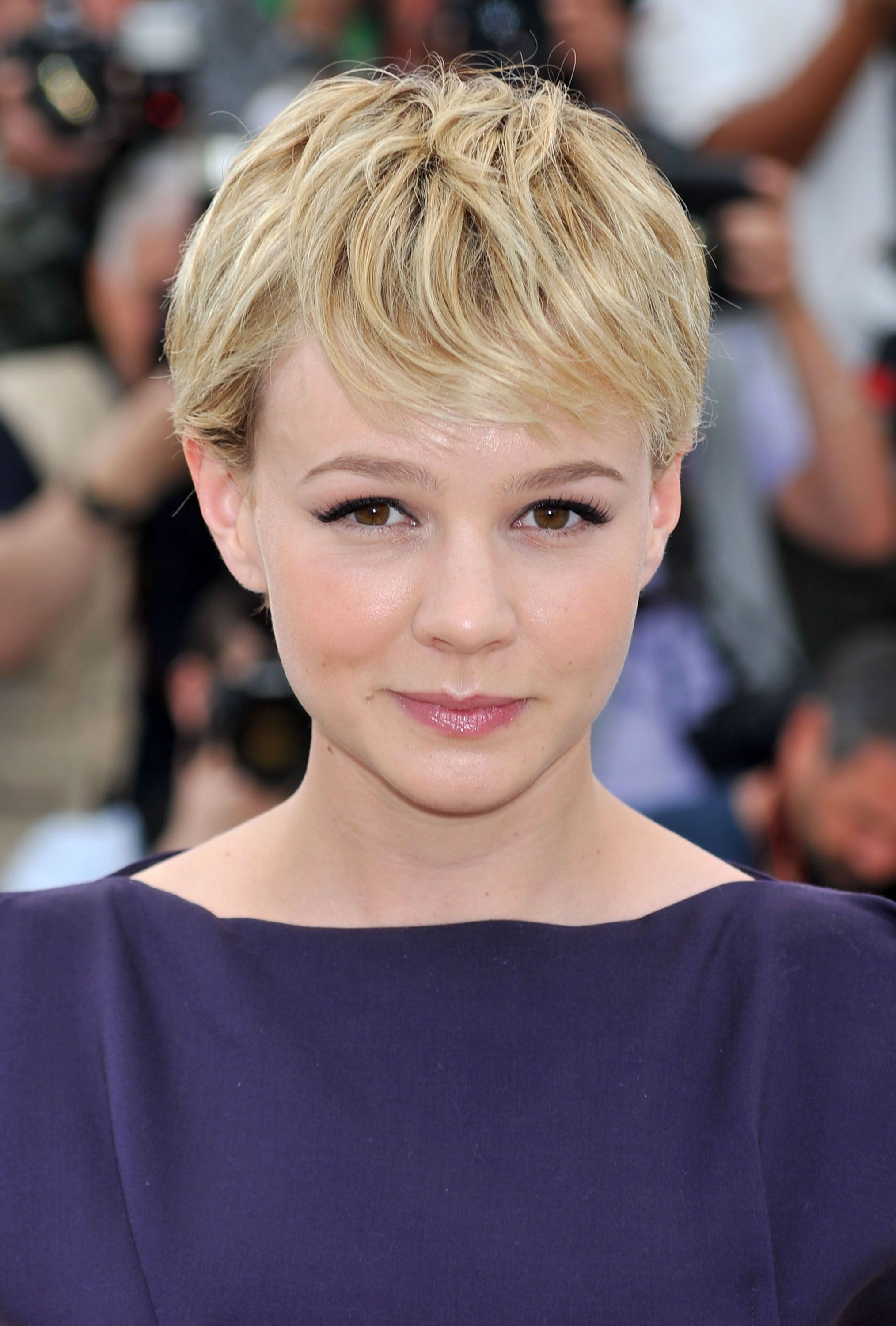 65 Best Short Hairstyles, Haircuts, And Short Hair Ideas For 2018 For Short Haircuts For Celebrities (Photo 14 of 25)