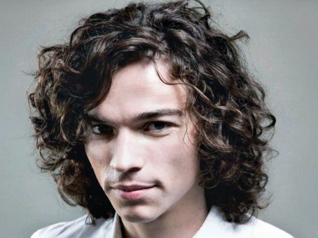 67 Great Hairstyles For Curly & Wavy Haired Men | Hairstylo Throughout Curly Q Haircuts (Photo 15 of 25)