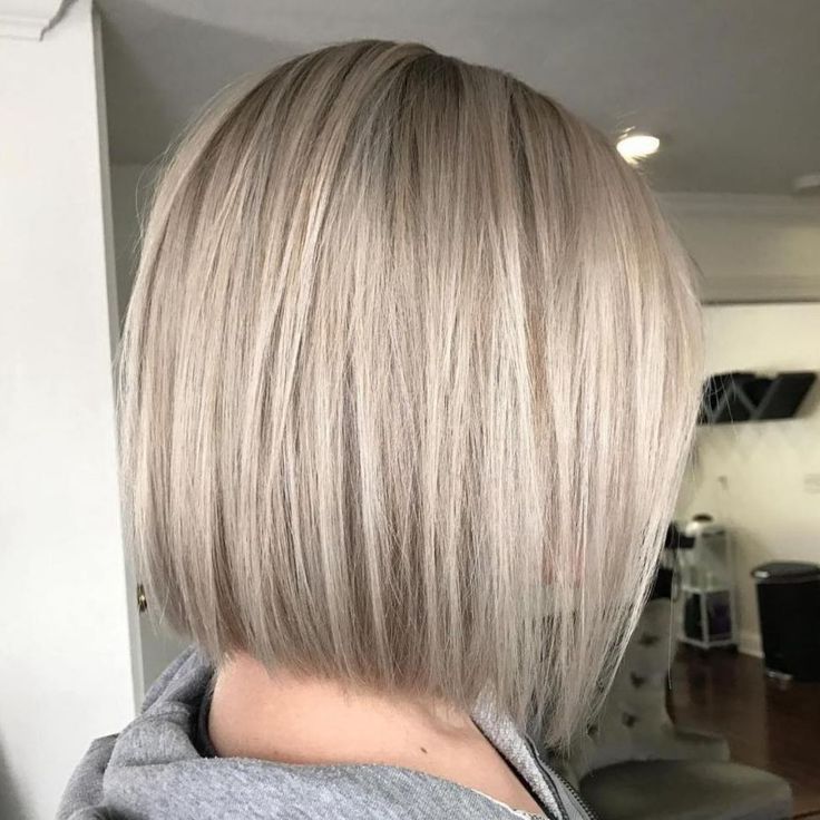 70 Winning Looks With Bob Haircuts For Fine Hair In 2018 | Blondes Within Dynamic Tousled Blonde Bob Hairstyles With Dark Underlayer (View 19 of 25)