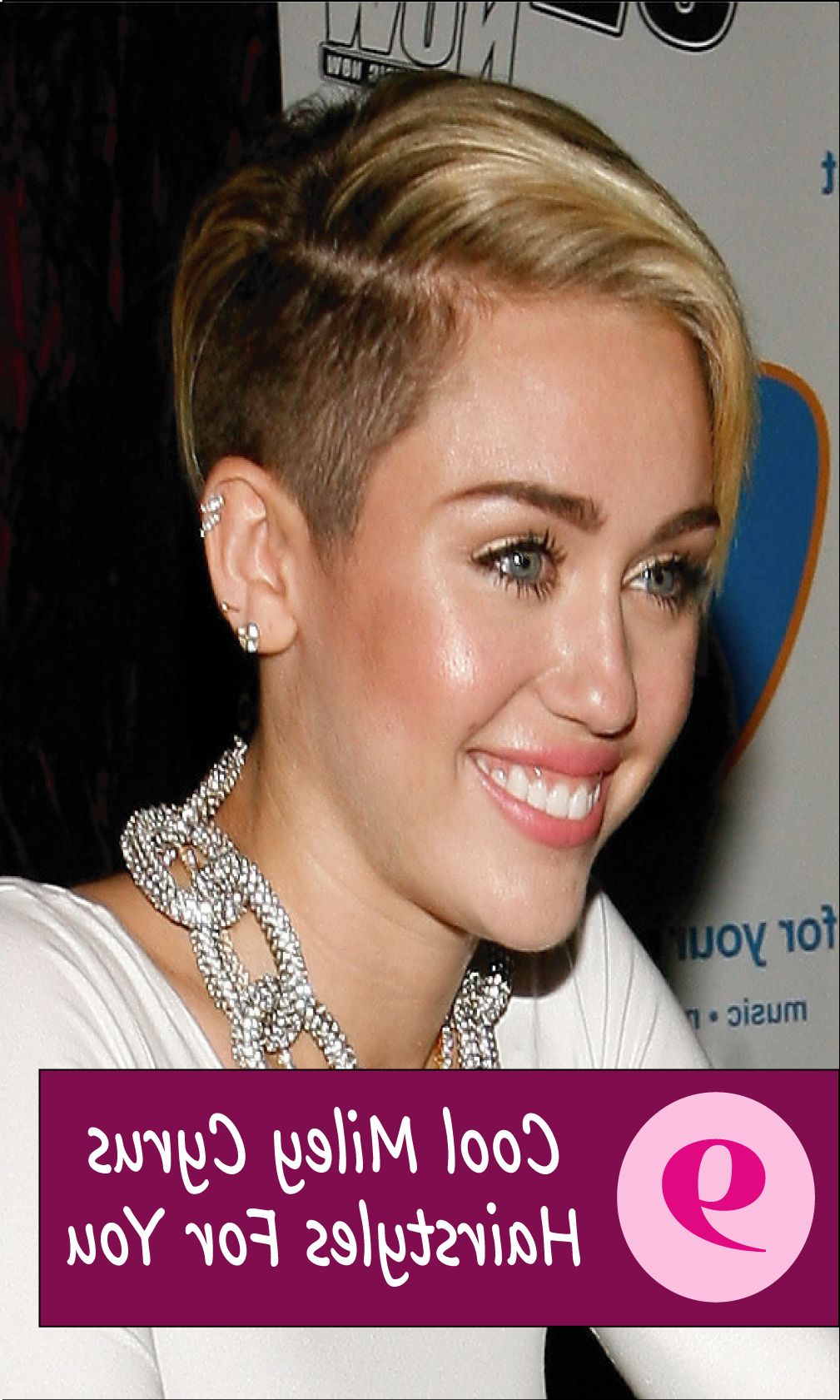 9 Cool Miley Cyrus Hairstyles For You! | Short Hairstyles With Miley Cyrus Short Hairstyles (Photo 21 of 25)