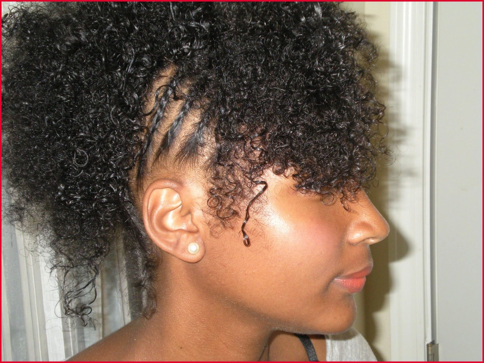 Afrocentric Hairstyles 146384 Natural Hairstyles For Black Teenager Inside Hairstyles For Black Teenage Girl With Short Hair (View 25 of 25)