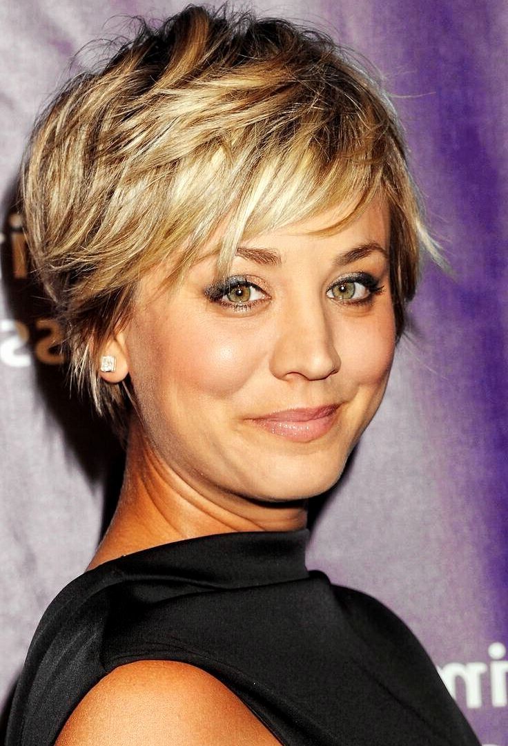 Beautiful 18 Style Haircuts For Short Fine Hair Intended For Short Hairstyles For Thinning Fine Hair (View 16 of 25)