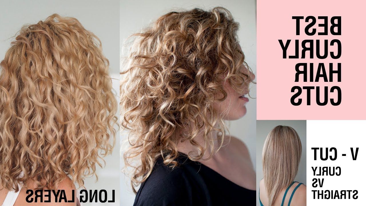 Best Haircuts For Curly And Wavy Hair – Hair Romance Good Hair Q&a Inside Curly Q Haircuts (View 10 of 25)