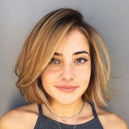 Best Short Bob Haircuts Of 2016 – 2017 | Bob Hairstyles 2018 – Short With Short Stacked Bob Blowout Hairstyles (Photo 15 of 25)
