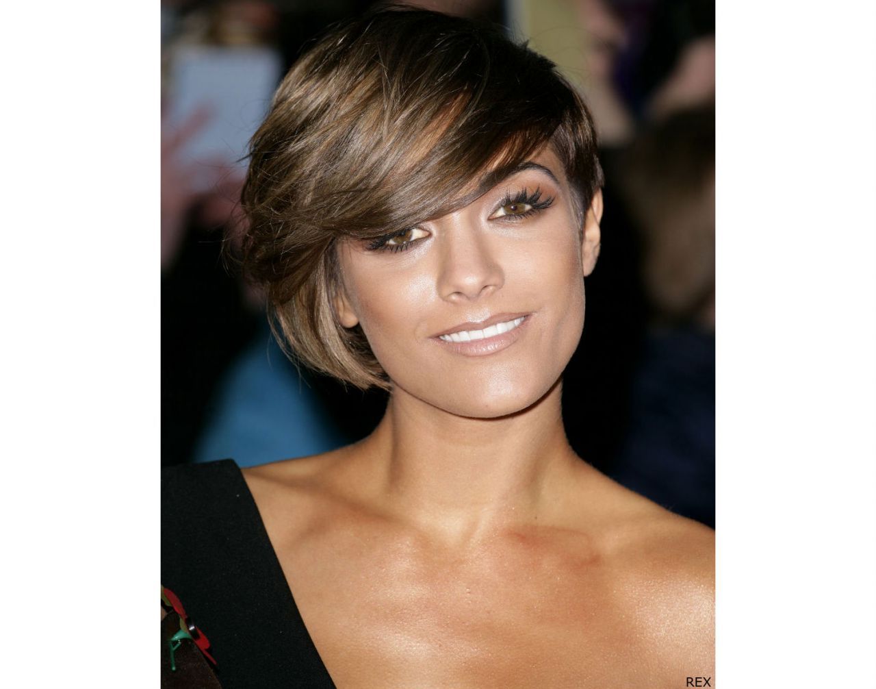 Best Short Haircuts For Long Faces – Hairstyles Ideas Within Short Haircuts On Long Faces (View 15 of 25)