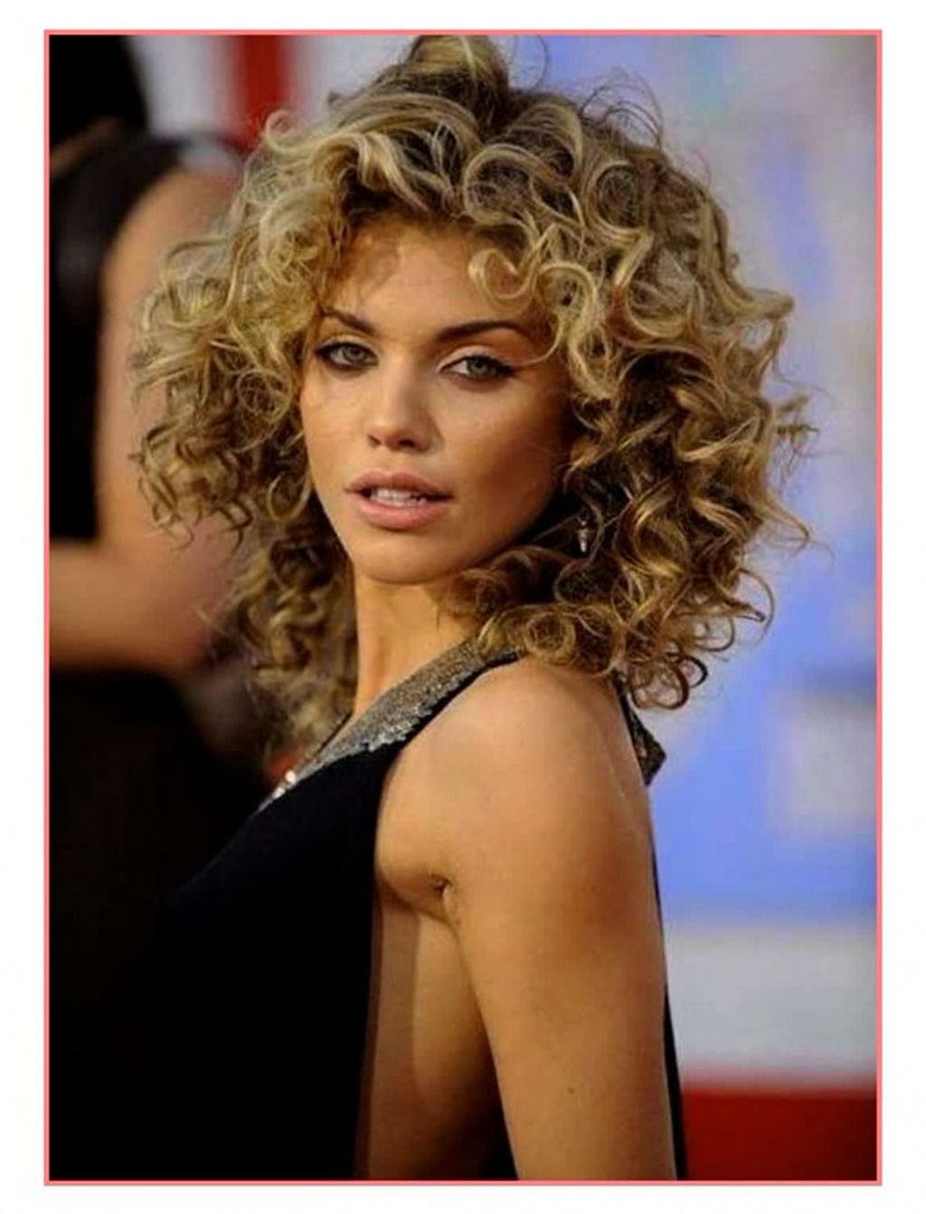 Best Short Hairstyle Curly Hair Ideas Styles Ideas 2018 Sperr Us At Within Short Haircuts With Curly Hair (View 3 of 25)