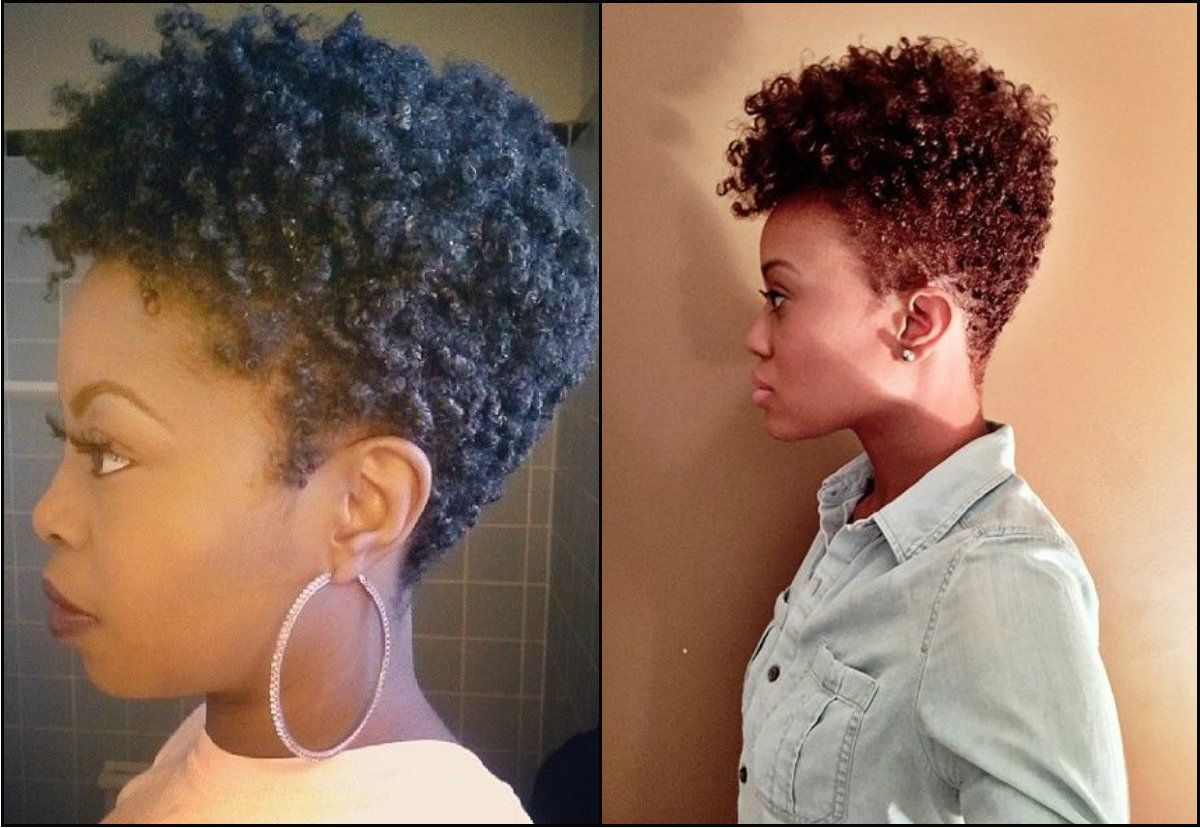 Black Women Fade Haircuts To Look Edgy And Sexy | Hairstyles 2017 Throughout Edgy Short Haircuts For Black Women (Photo 14 of 25)