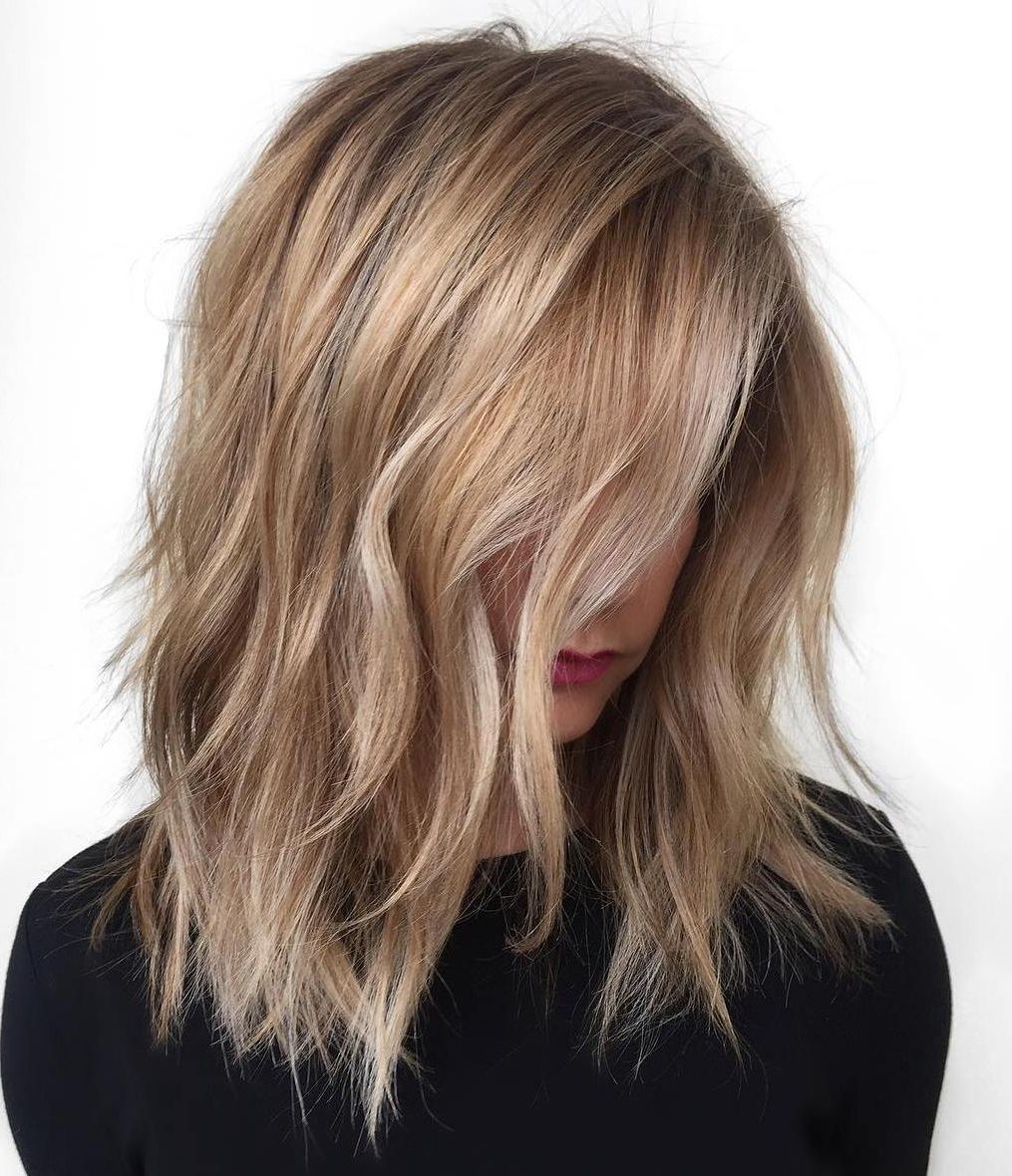 Blonde Hair Color Shades {best Ideas For 2018} Intended For Cute Short Haircuts For Teen Girls (View 11 of 25)