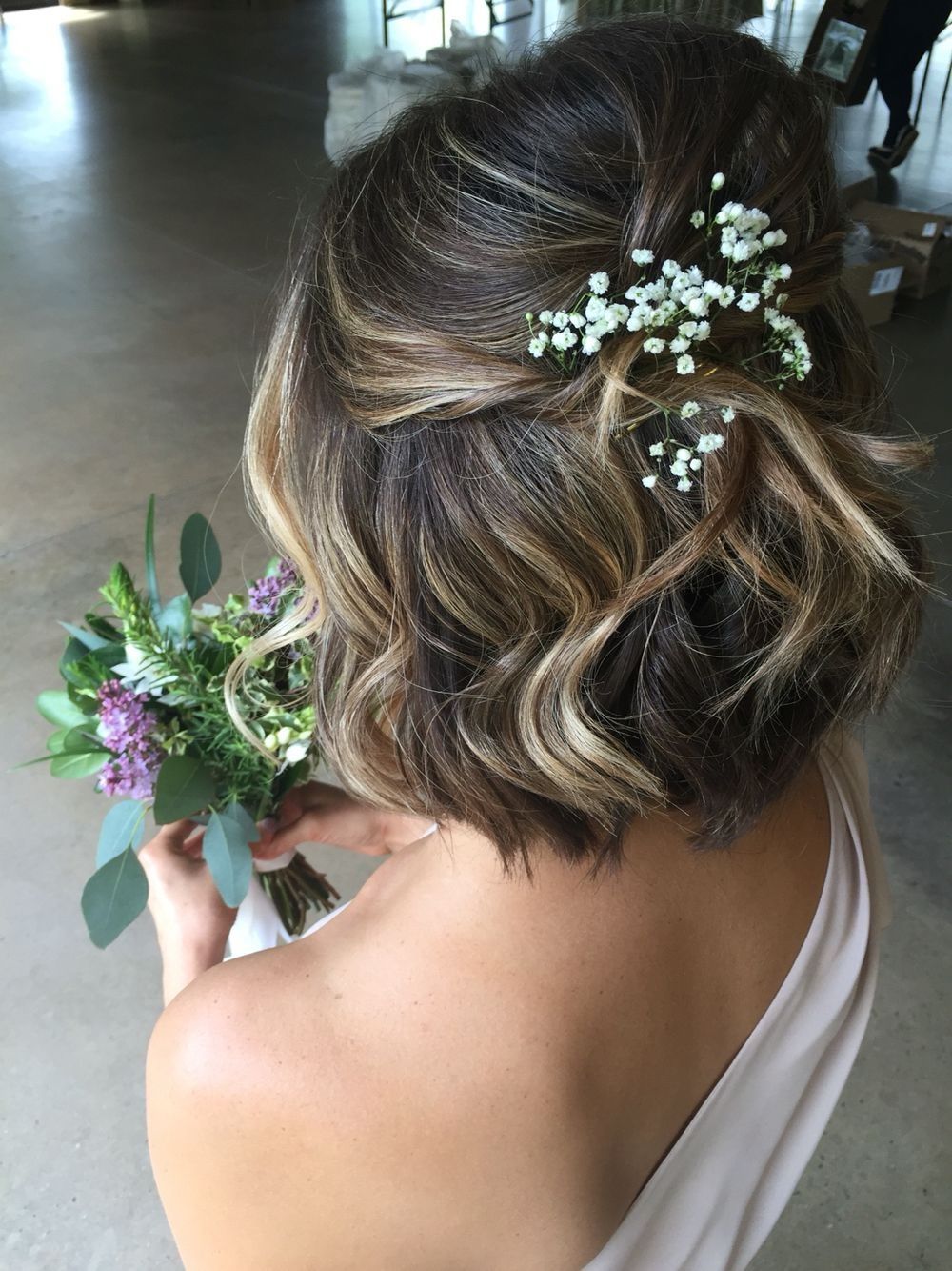 Bridesmaid Hairstyles For Short Hair | Best Hairstyles For For Short Hairstyles For Bridesmaids (Photo 2 of 25)
