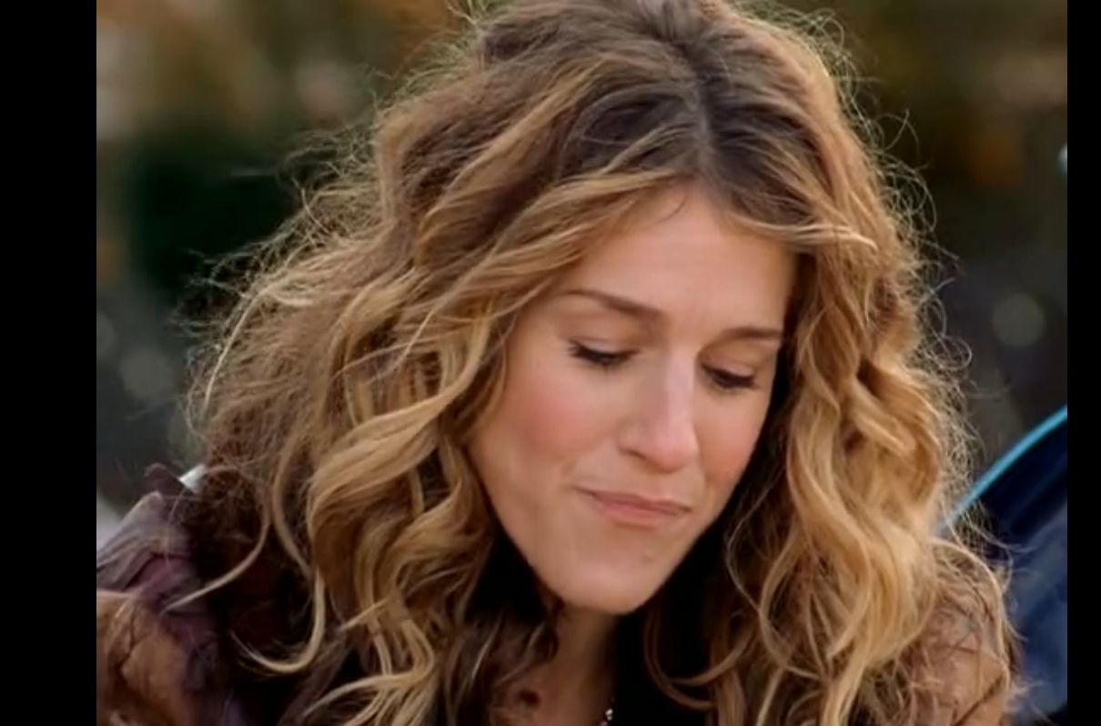 Carrie Bradshaw's Hair – Season 6 | Beauté In 2018 | Pinterest Pertaining To Carrie Bradshaw Short Haircuts (View 11 of 25)