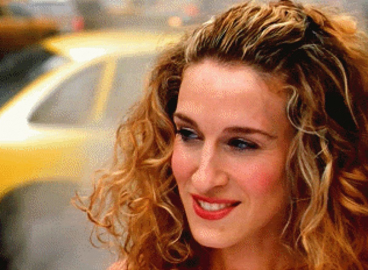Carrie Bradshaw's Hairstyles, Ranked From Least Best To Best Regarding Carrie Bradshaw Short Haircuts (View 7 of 25)