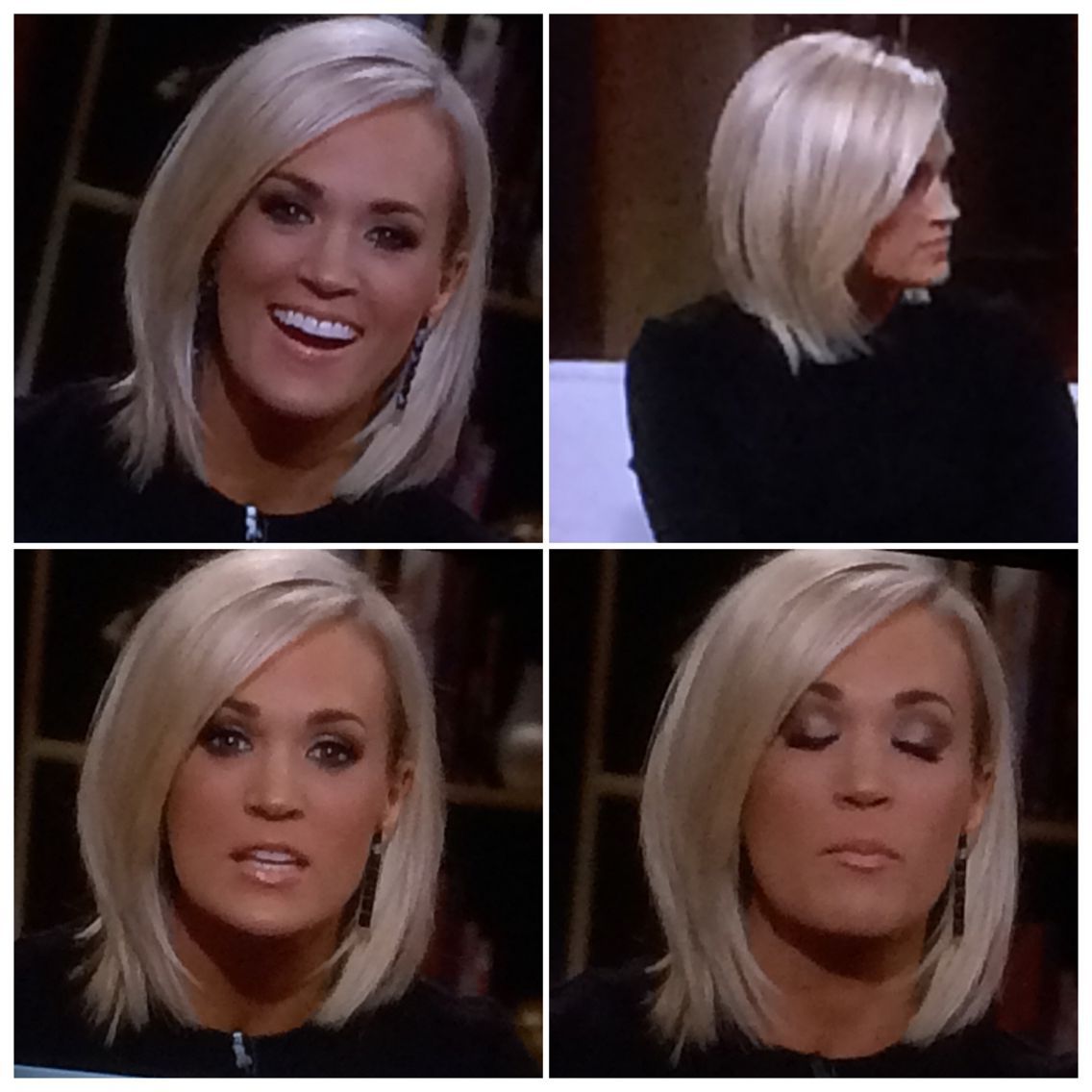 Carrie Underwood Hair! | Hairstyles | Pinterest | Hair, Hair Styles Regarding Carrie Underwood Short Hairstyles (Photo 12 of 25)