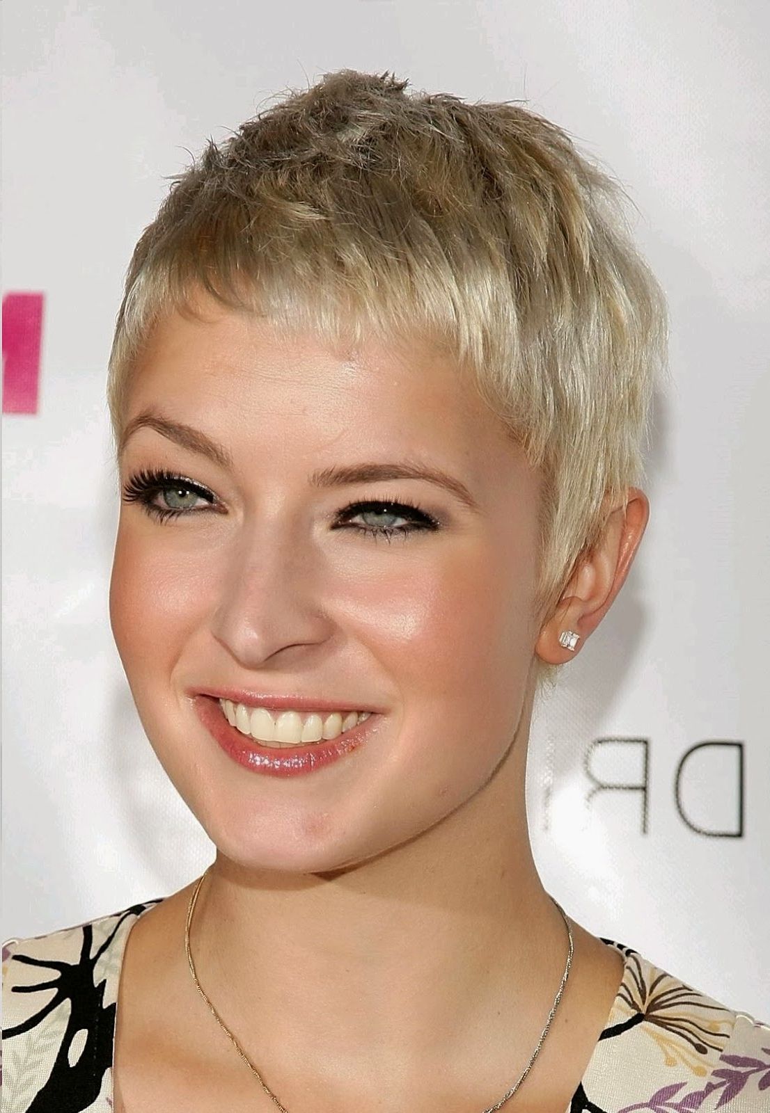 Celebrity Short Hairstyles | Hairstyles Pictures For Short Hairstyles Cut Around The Ears (Photo 24 of 25)