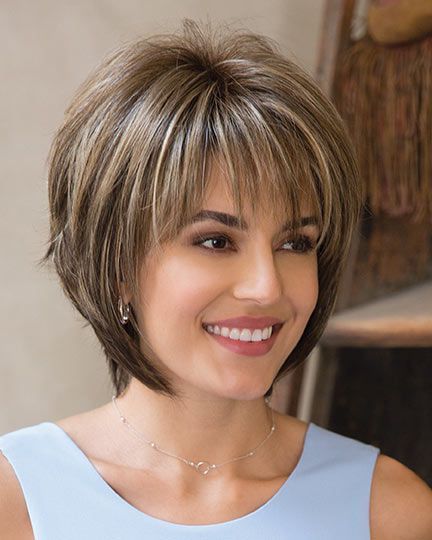 Collection Of Feather Cut Hair Styles For Short, Medium And Long Hair For Short Ash Blonde Bob Hairstyles With Feathered Bangs (View 11 of 25)