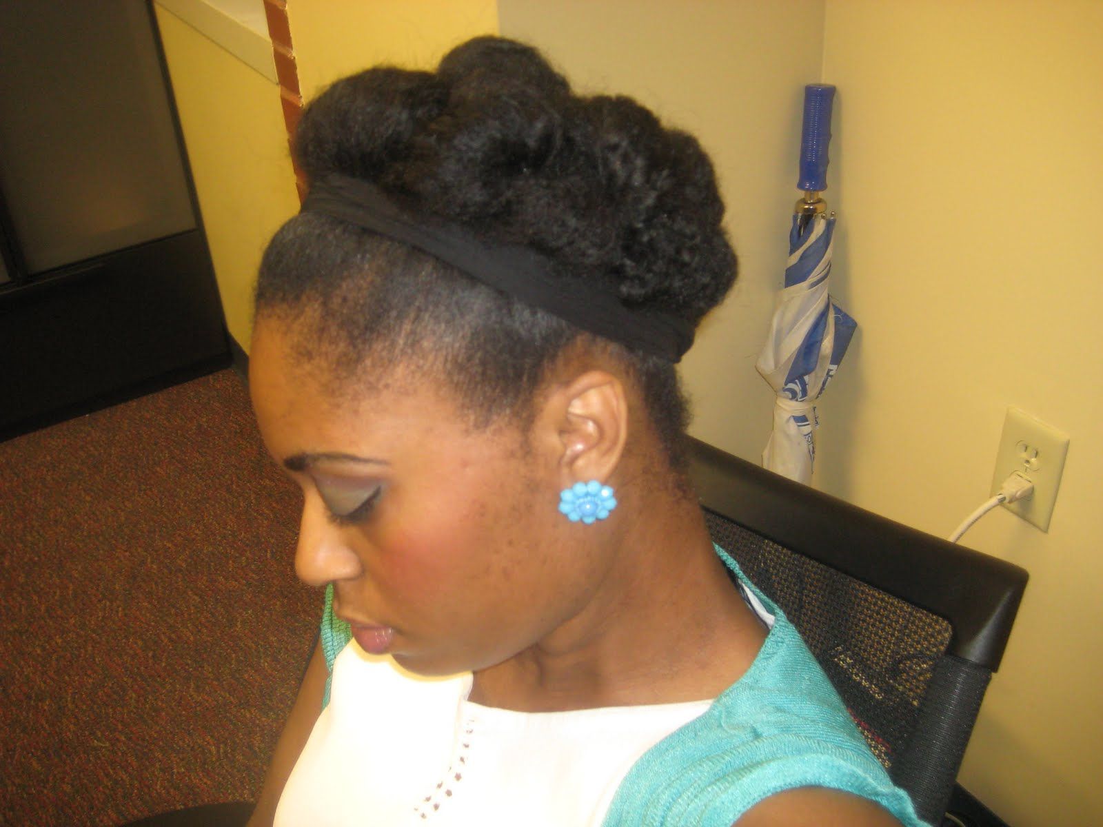 Cute Natural Hairstyles For African American Hair — Wedding Academy With Short Haircuts For Natural African American Hair (Photo 17 of 25)
