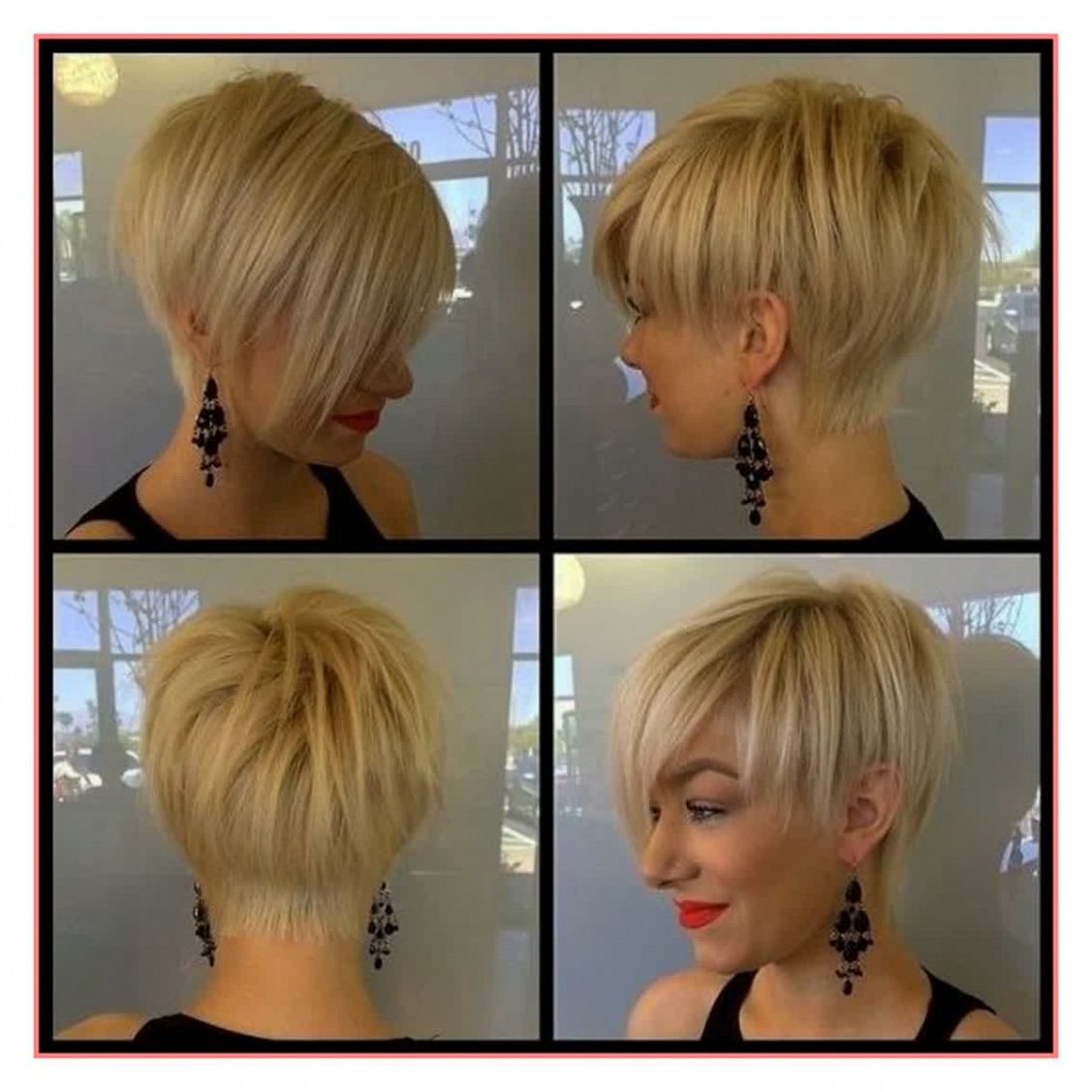 Cute Short Haircuts For Women With Fine Hair – Haircuts With Cute Short Haircuts For Fine Hair (View 19 of 25)