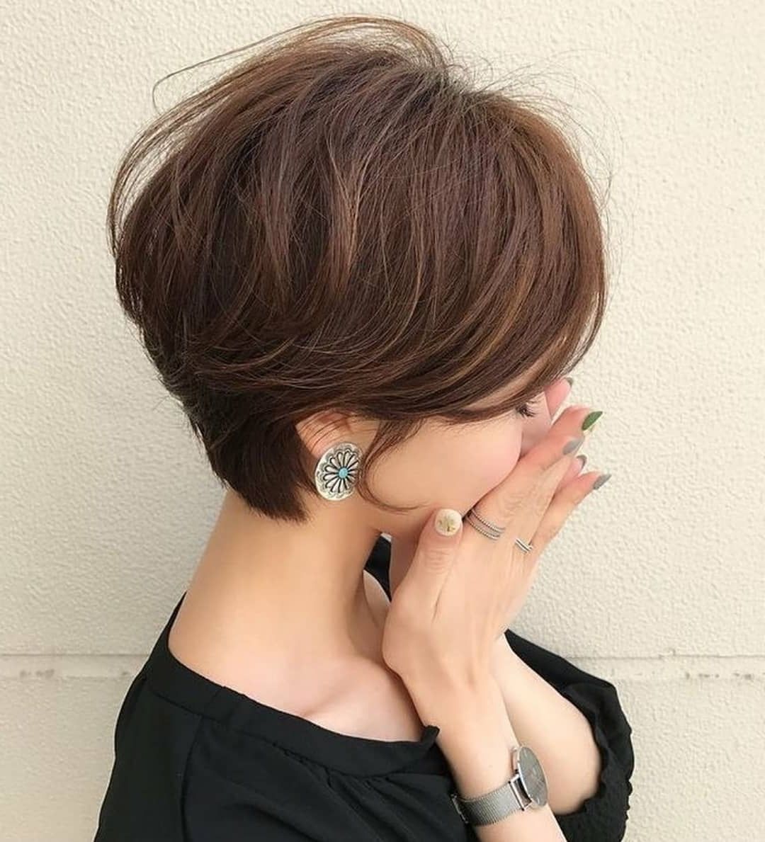 Cute Short Hairstyles And Haircuts For Young Girl – Popular Haircuts Throughout Short Hairstyles For Young Girls (View 2 of 25)
