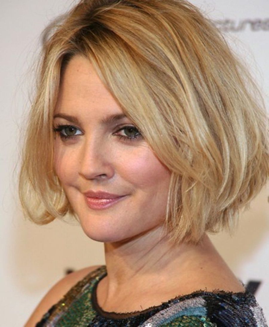 Cute Short Hairstyles For Fat Women | Short Hairstyles For Fat Women Regarding Short Haircuts For Fat Oval Faces (Photo 13 of 25)