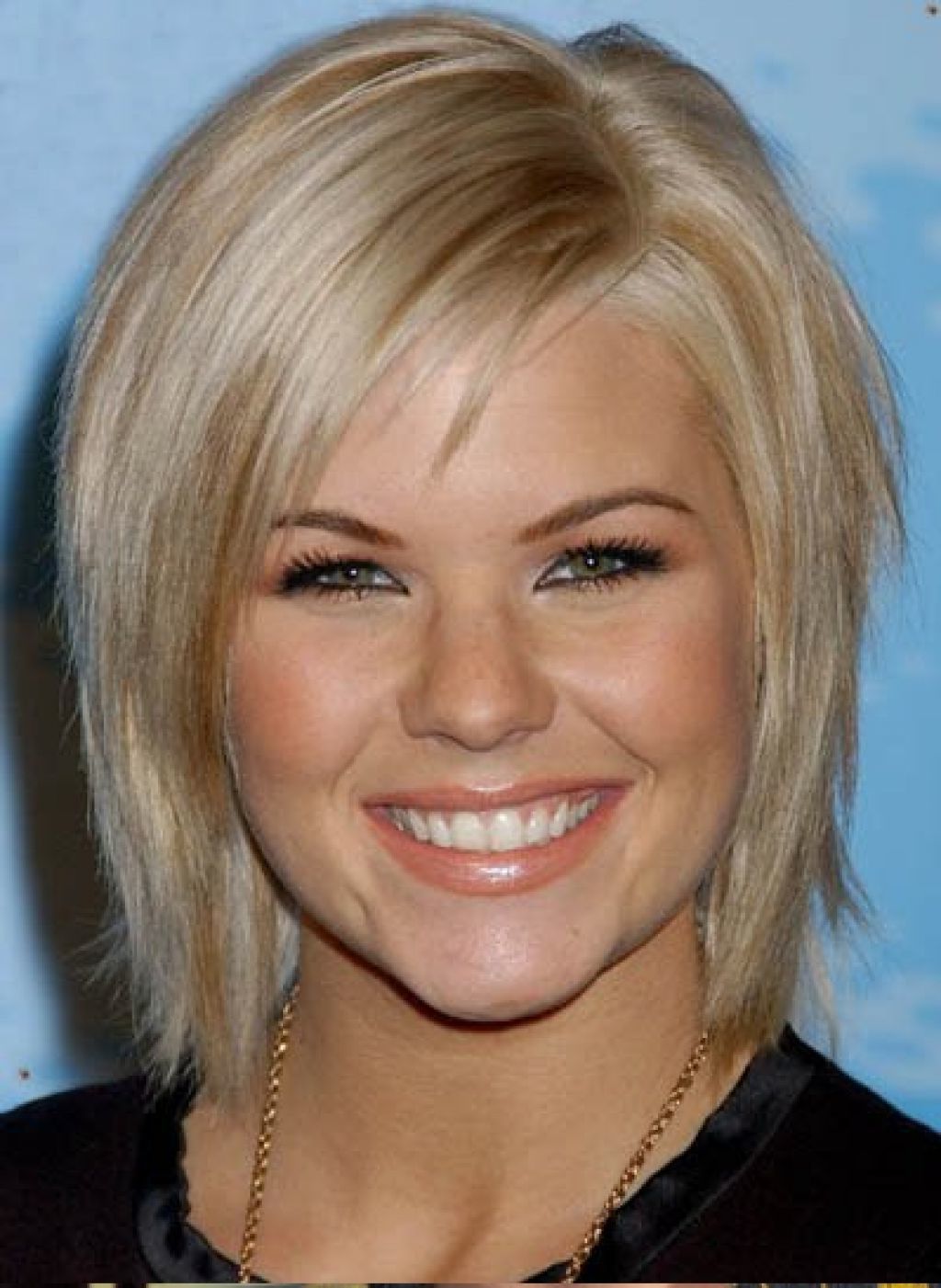 Cute Short Hairstyles For Thin Hair – Leymatson Pertaining To Cute Short Hairstyles For Thin Hair (View 6 of 25)