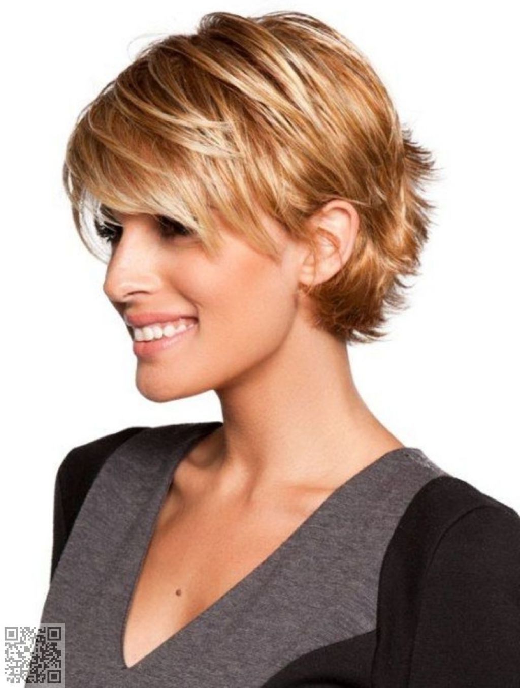 ? 24+ Awesome Short Hairstyles For Fine Hair Oval Face: Gallery With Short Hairstyles For Fine Hair And Oval Face (Photo 25 of 25)