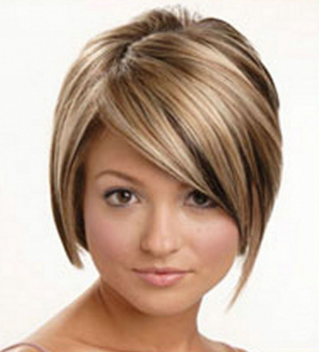 ? 24+ Awesome Short Hairstyles For Women With Thick Hair: Medium With Short To Medium Haircuts For Thick Hair (View 9 of 25)