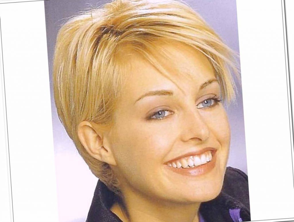 Featured Photo of 2024 Latest Ladies Short Hairstyles for Over 50s