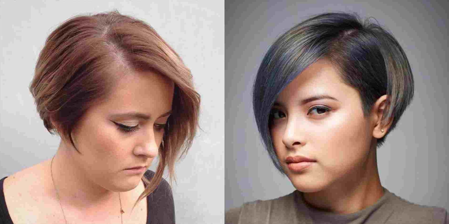Easy Short Bob Haircut Round Face Medium Images For Fine Hair With Regard To Short Haircuts Bobs For Round Faces (Photo 22 of 25)