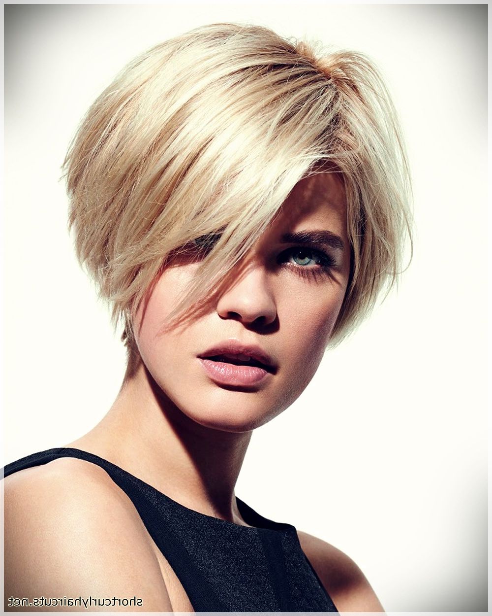Edgy Short Hairstyles And Cuts 9 – Short And Curly Haircuts For Edgy Short Curly Haircuts (Photo 20 of 25)
