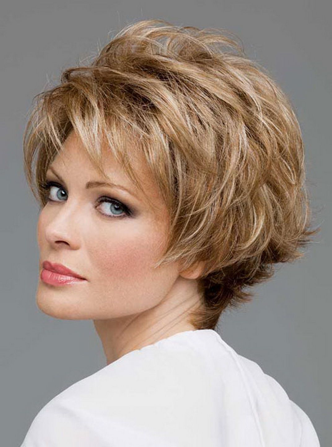 Edgy+Hairstyles+For+Over+60 | Trendy Short Hair Trends Haircuts For Pertaining To Short Haircuts For Fine Hair Over  (View 6 of 25)