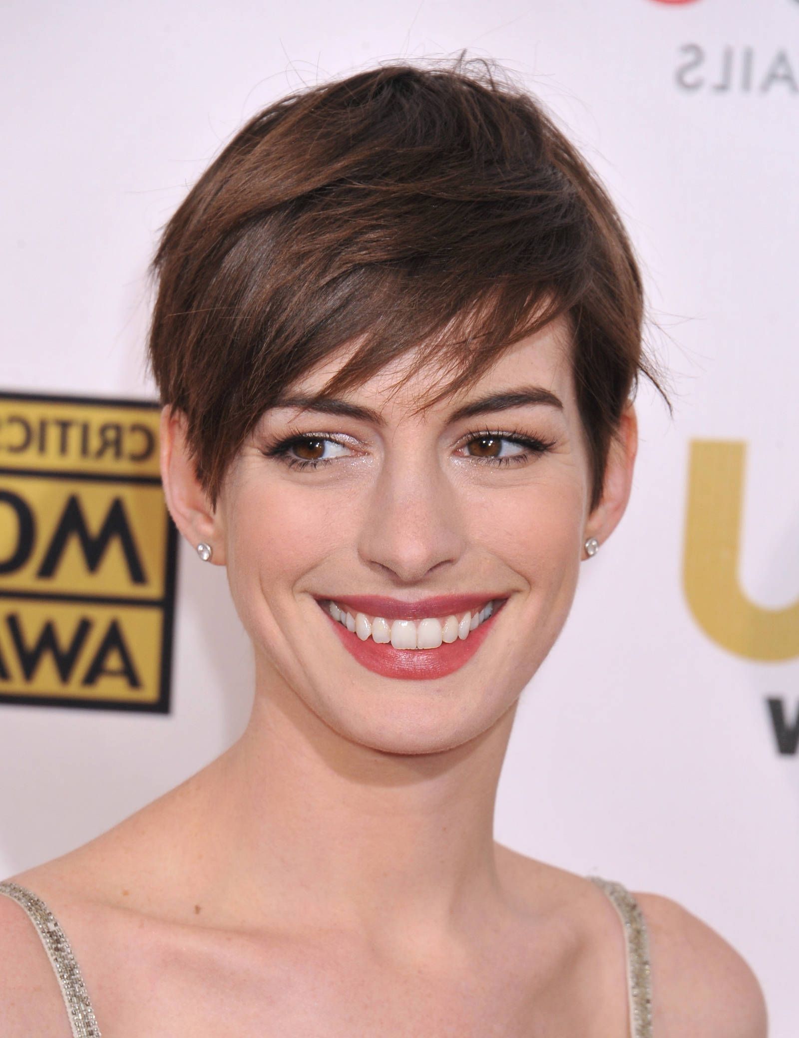Empowering Women: 7 Reasons To Get A Short Haircut Regarding Anne Hathaway Short Hairstyles (View 9 of 25)