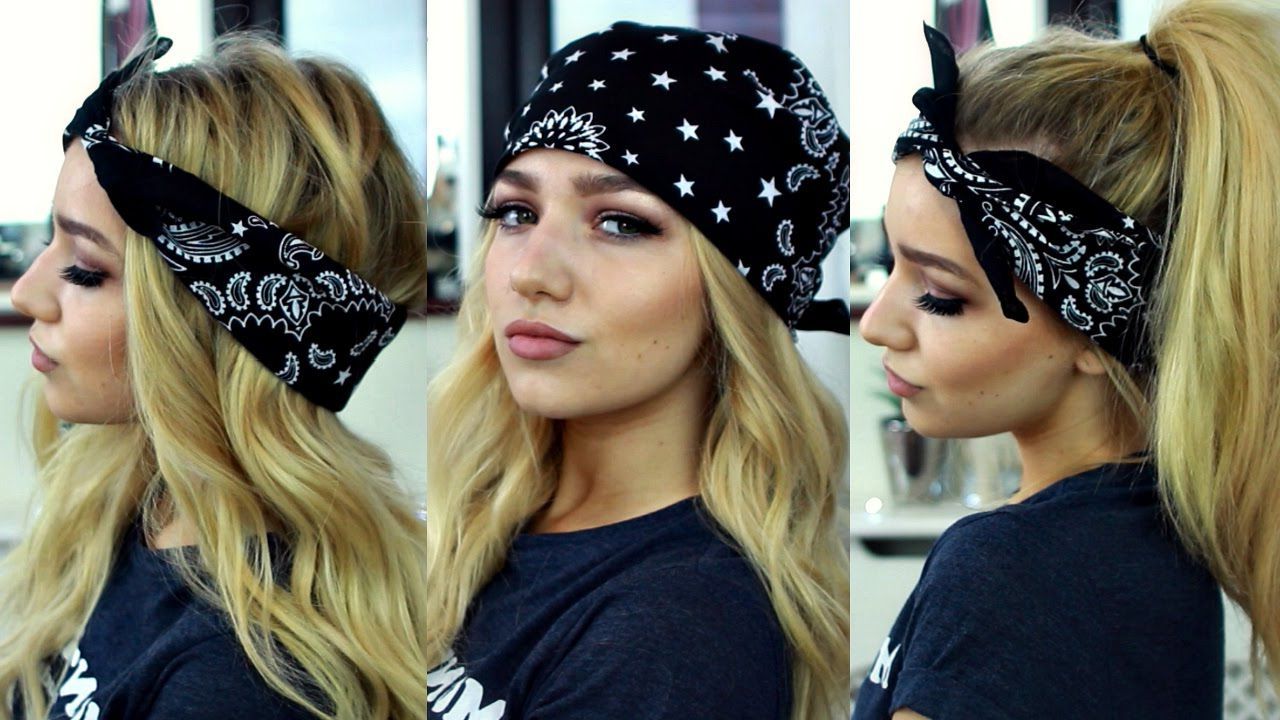 Featured Photo of 25 Photos Short Hairstyles with Bandanas
