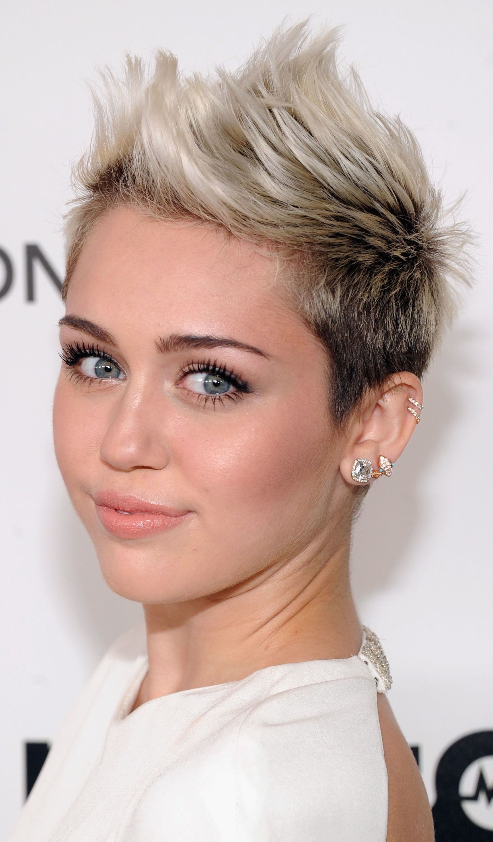 Explore Gallery Of Miley Cyrus Pixie Hairstyles (8 Of 15) | Hair In Miley Cyrus Short Hairstyles (View 5 of 25)