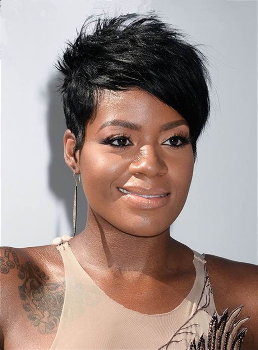 Find Best Short Layered Hairstyles For Women Online Sales:wigsbuy With Short Layered Hairstyles For Black Women (View 3 of 25)