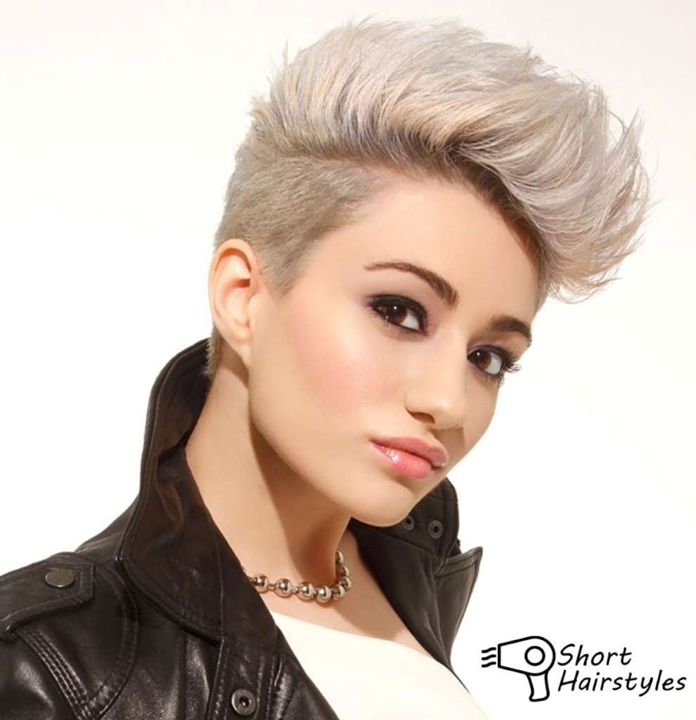 Find Out Full Gallery Of Amazing Short Hairstyles For Teenage Girl Throughout Short Hairstyle For Teenage Girls (Photo 2 of 25)